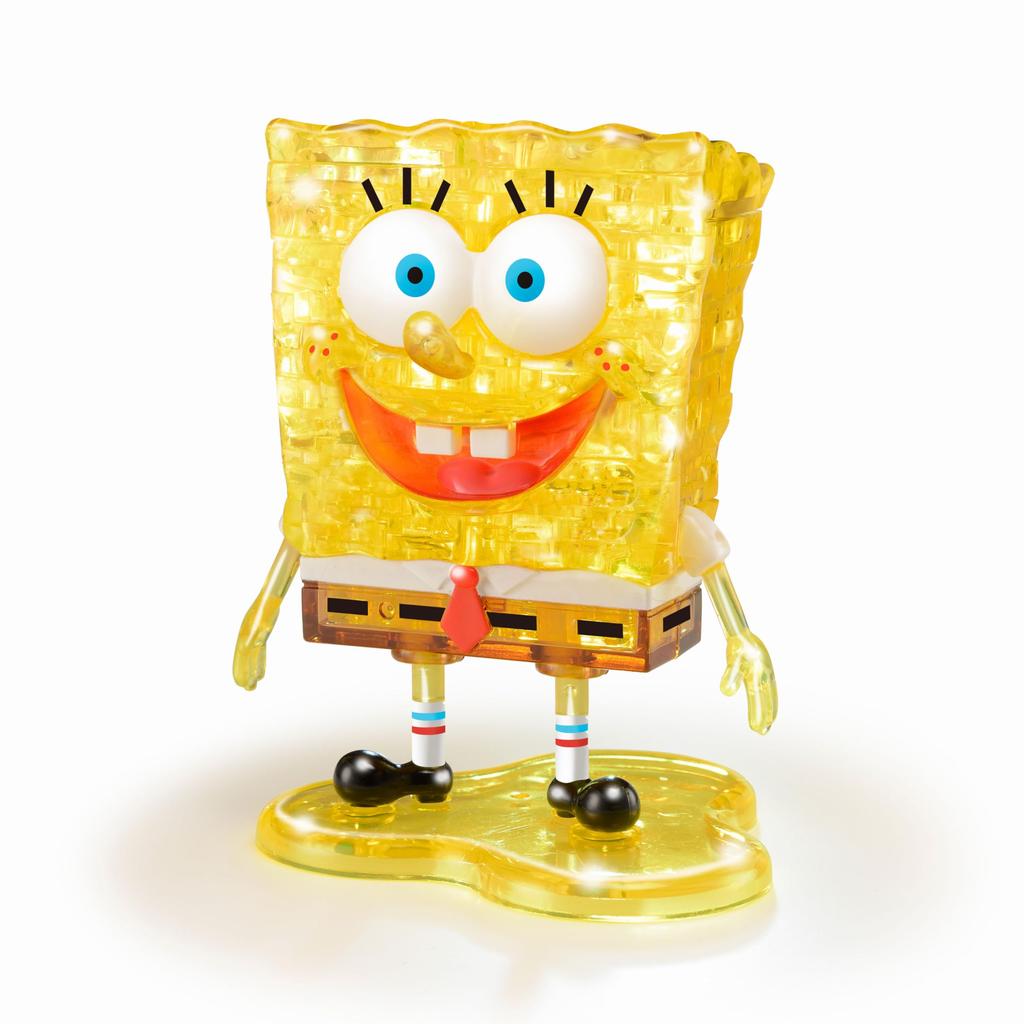 Hanayama Crystal Gallery SpongeBob