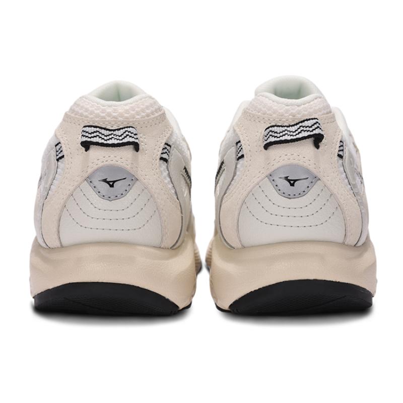 Mizuno Lg 90S V2 'Cream Black' Sneakers D1GH232202