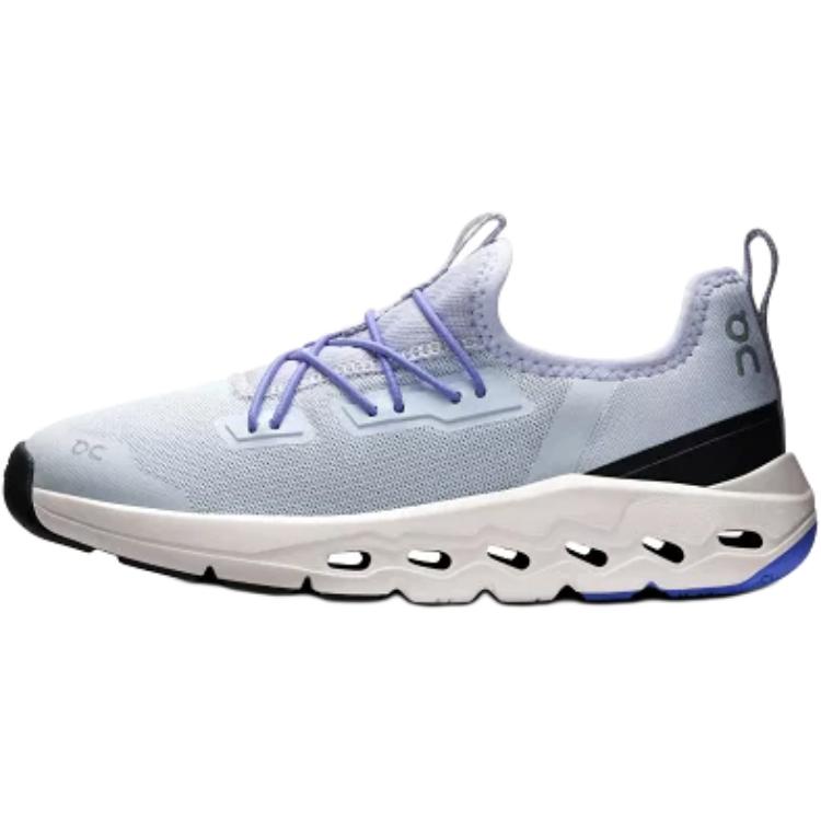 On Cloudleap Kids Low Top Casual Shoes Purple 3KE30024820 31