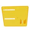 Safety Lockout Station Wall Mounted Power Isolation Engineering Plastic Lock Management Station