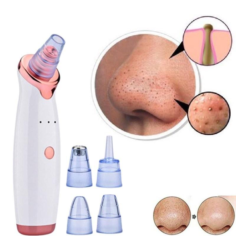 2020 Model Electric Blackhead Vacuum Cleaner For Deep Pore Cleansing And Care