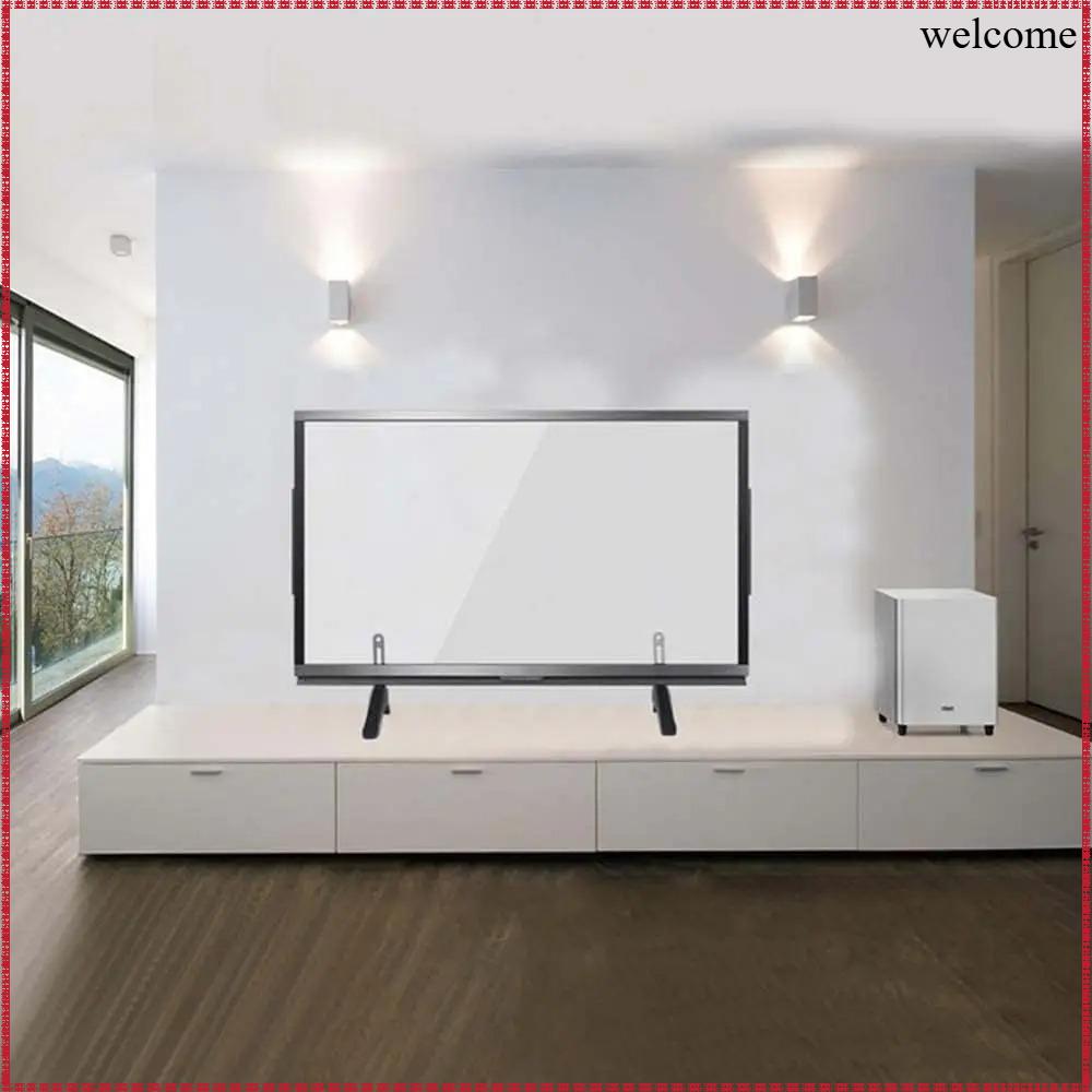 Universal TV Stand Base for 32 to 65 Inch Flat Screen LED LCD Plasma TVsaluminum alloy
