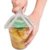 Jar Opener|Effortless Jar Opener for Weak Hands & Seniors With Arthritis Jar Lid Opener for Arthritic Hands- Opens Any Size Jar