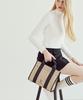 Piap Chablis Canvas Tote Bag Black