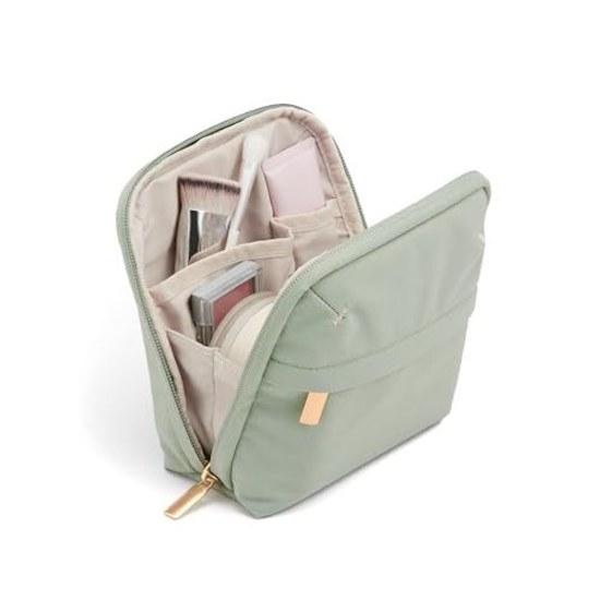 Kokuyo Travel Pouch BIZRACK M Size Pistachio Green AMBG-BR210LG