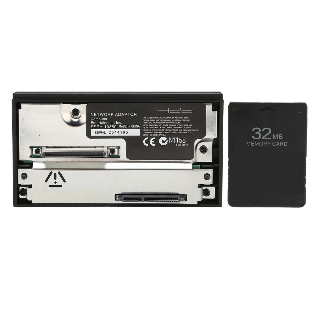 Für PS2-Festplattenadapter Professioneller SATA-Schnittstellen-HDD-Festplattenadapter mit 32 MB FMCBV1.966