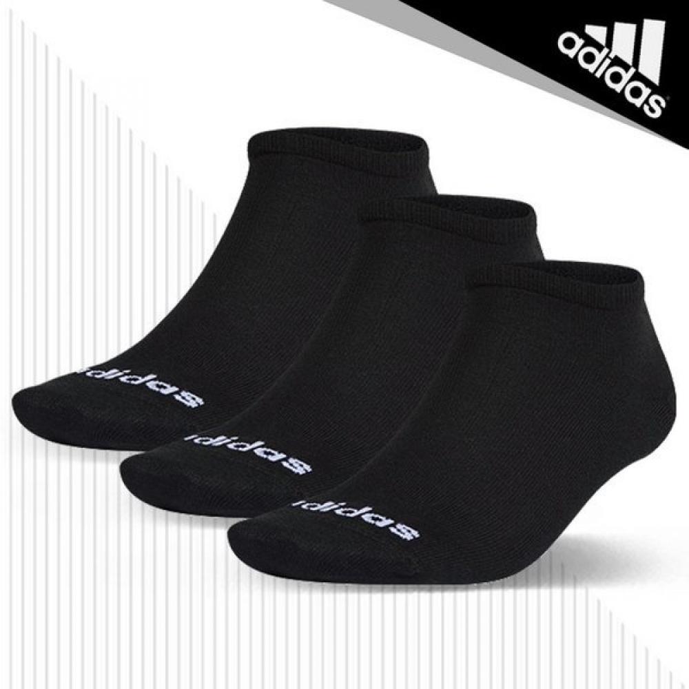 

Adidas Adidas Low Cut 3PP Socks GE6133 Black Shin