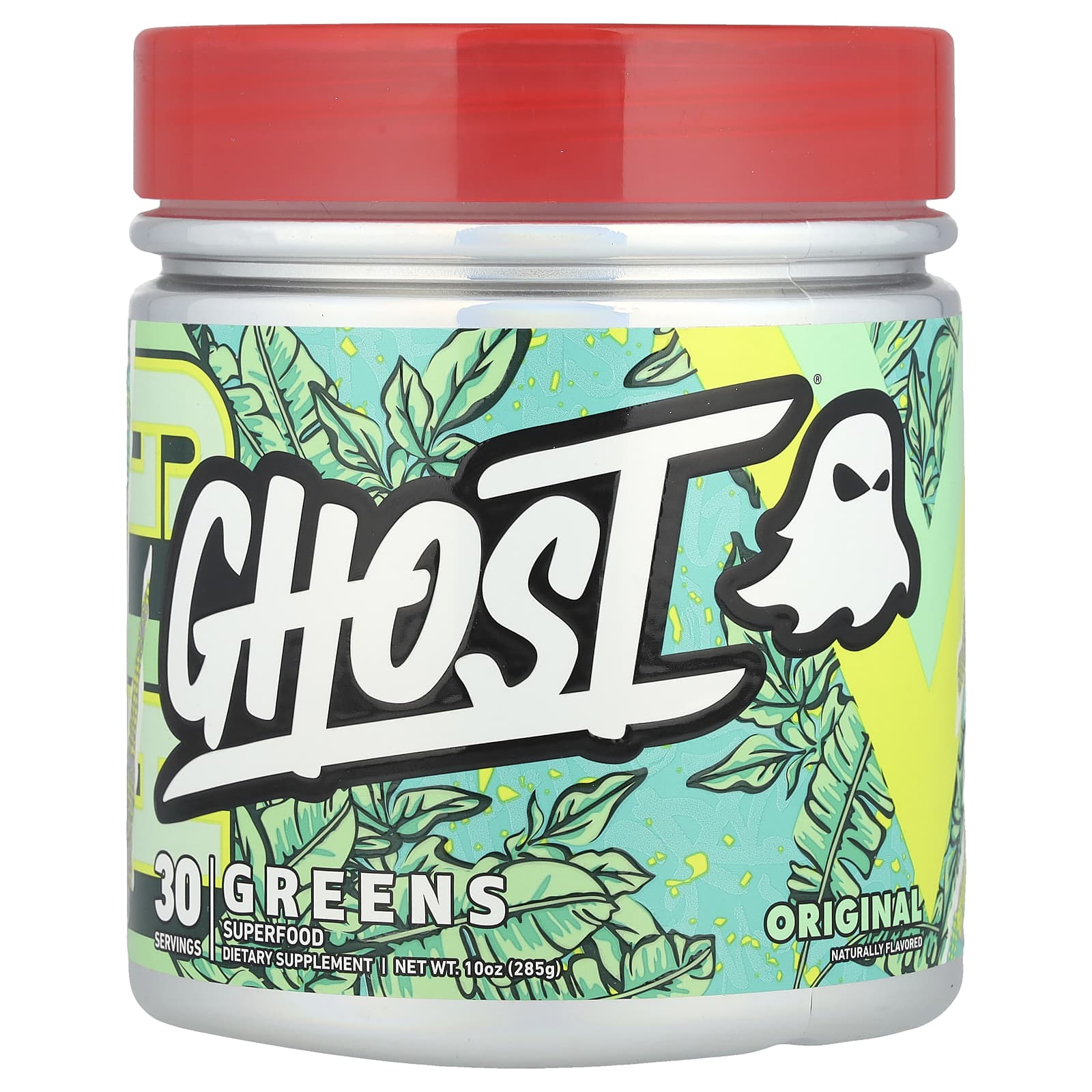 

Greens, Original, 285G(10Oz)