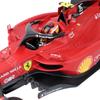 BBR Scale Ferrari F1 75 BAHRAIN GP 2022 Sainz Diecast Model BBR221855 1/18 C.
