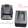 1x Battery Adapter Converter For BL1830 BL1840 BL1850 18V Li-ion Battery For Dayi For A3 2106 Battery Power Tool Accessories