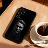 M-Mads M-Mikkelsen H-Hannibal Phone Case For Samsung S26,S25,S24,S21,S22,S23,S30,Ultra,S20,FE,Lite,10,9,Black Cover