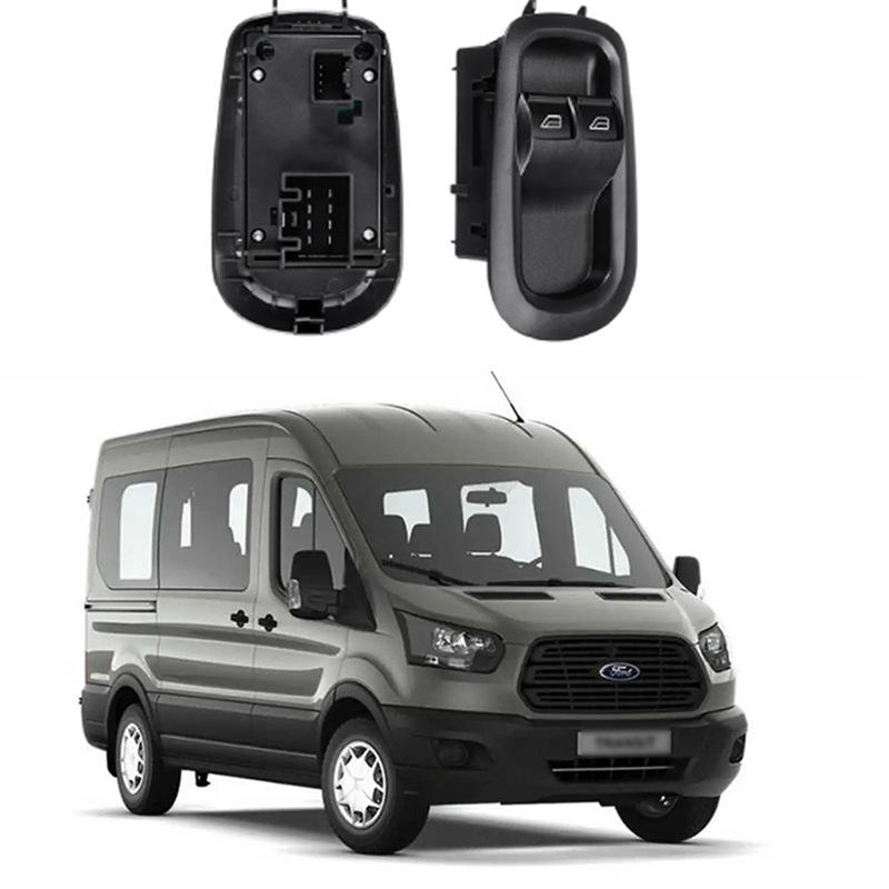 

14-19 Ford Transit MK8 Регулятор стеклоподъемника боковой двери с двойной кнопкой (1791339)
