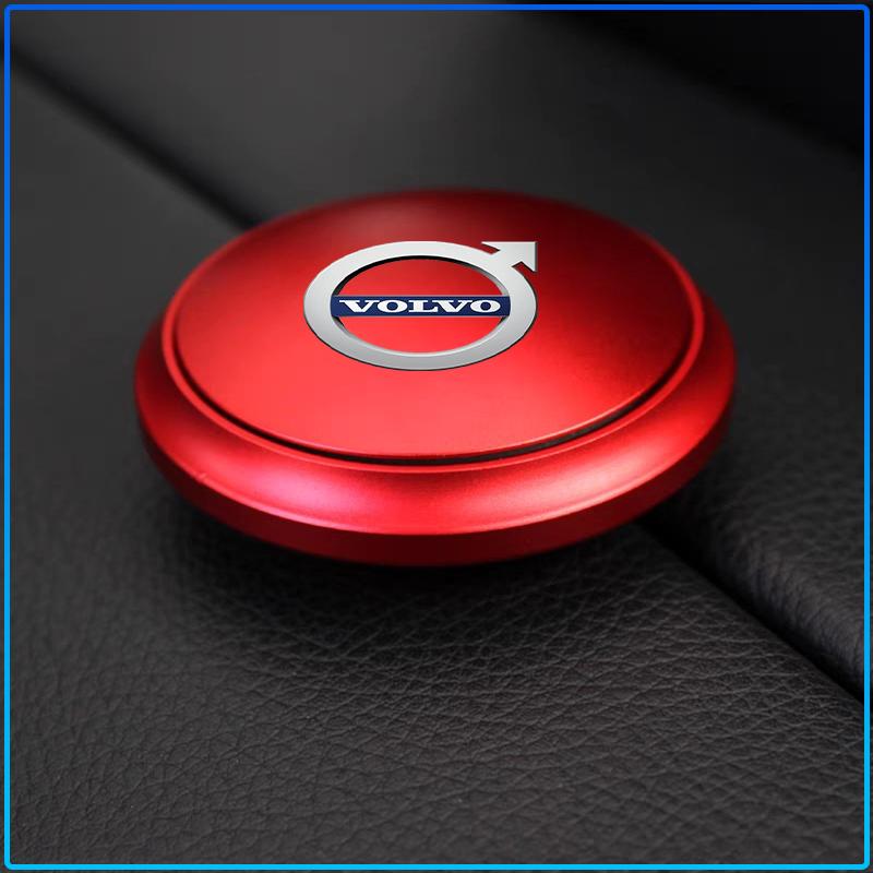 Car Air Freshener Perfume Flavor Auto Interior Perfume sticker For Volvo Rdesign XC90 S60 XC60 V70 S80 S40 V50 V40 V60 C30 S70