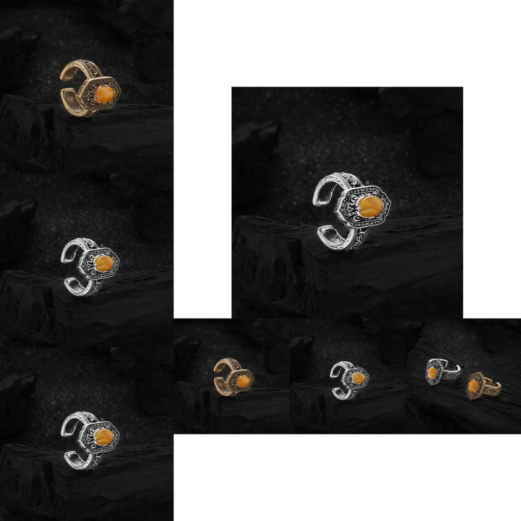 Stylishly Simple Copper Ring In Vintage Look For Women Easily Adjustable For Comfortable Wear