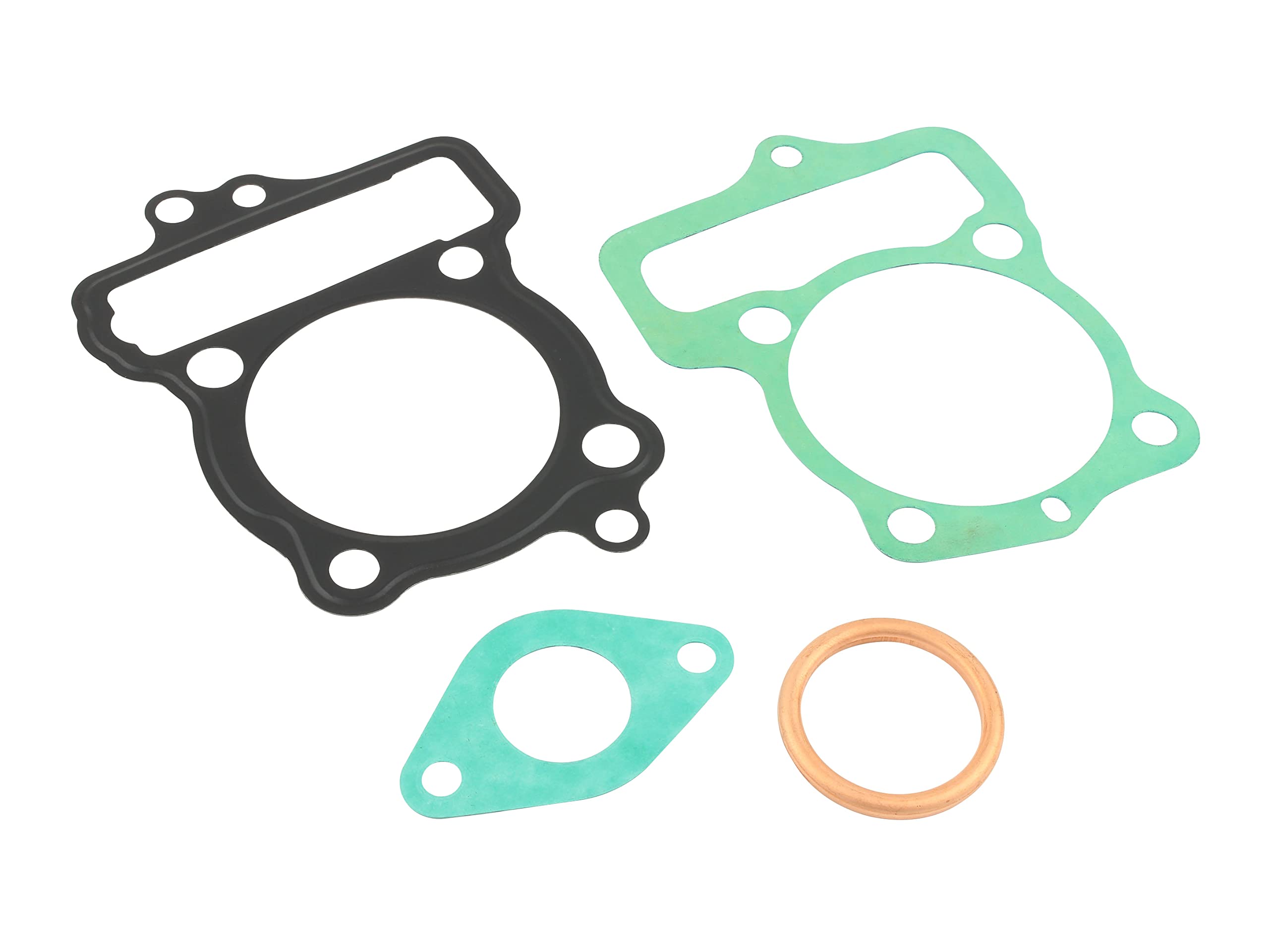

SHIFT UP 2.2 in (57 mm) Gasket Set for Normal Head APE/XR 201115-GA-10 зелений