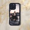 Tokyo R-Revengers Anime  Phone Case For iPhone 17,16,15,14,13,12,Pro,Max,Plus,E,SE4,Air, Emery Black Full Coverage TPU