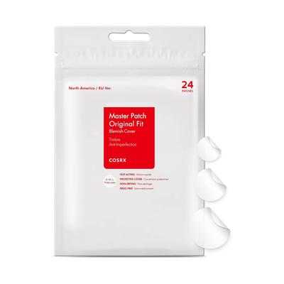 Master Patch Original Fit 24 Count Acne Spot Care Hydrocolloid
