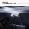 YZ Glove Box Hook for Tesla Model 3 Highland 2025 Model Y Multifunctional Storage Hanger  Interior Modification Accessories