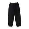 Anta Letter Print Comfortable Loose Versatile Casual Pants Men Bottoms Black 172448301S-2