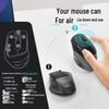 A4Tech FB45CS Air Wireless Dual-Mode Silent Mouse