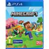 Minecraft Starter Édition Refresh - Jeu PS4