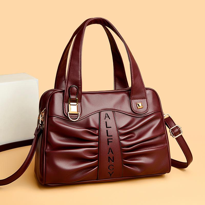 Bolsa de Ombro da Moda para Uso Diário Versátil e Estiloso Bolsa Transversal