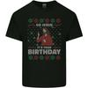 Go Jesus Its Your Birthday Funny Christmas Mens Light Cotton T-Shirt Unisex T-Shirt