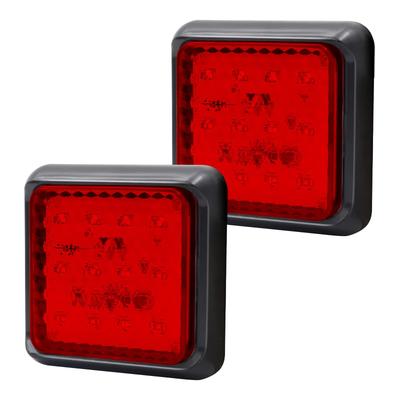 Εξωτερικός φωτισμός – Πίσω φώτα