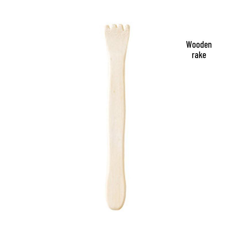 Pottery Clay Tool Kit - 5-Piece Set for Sculpting, Trimming, and Modeling