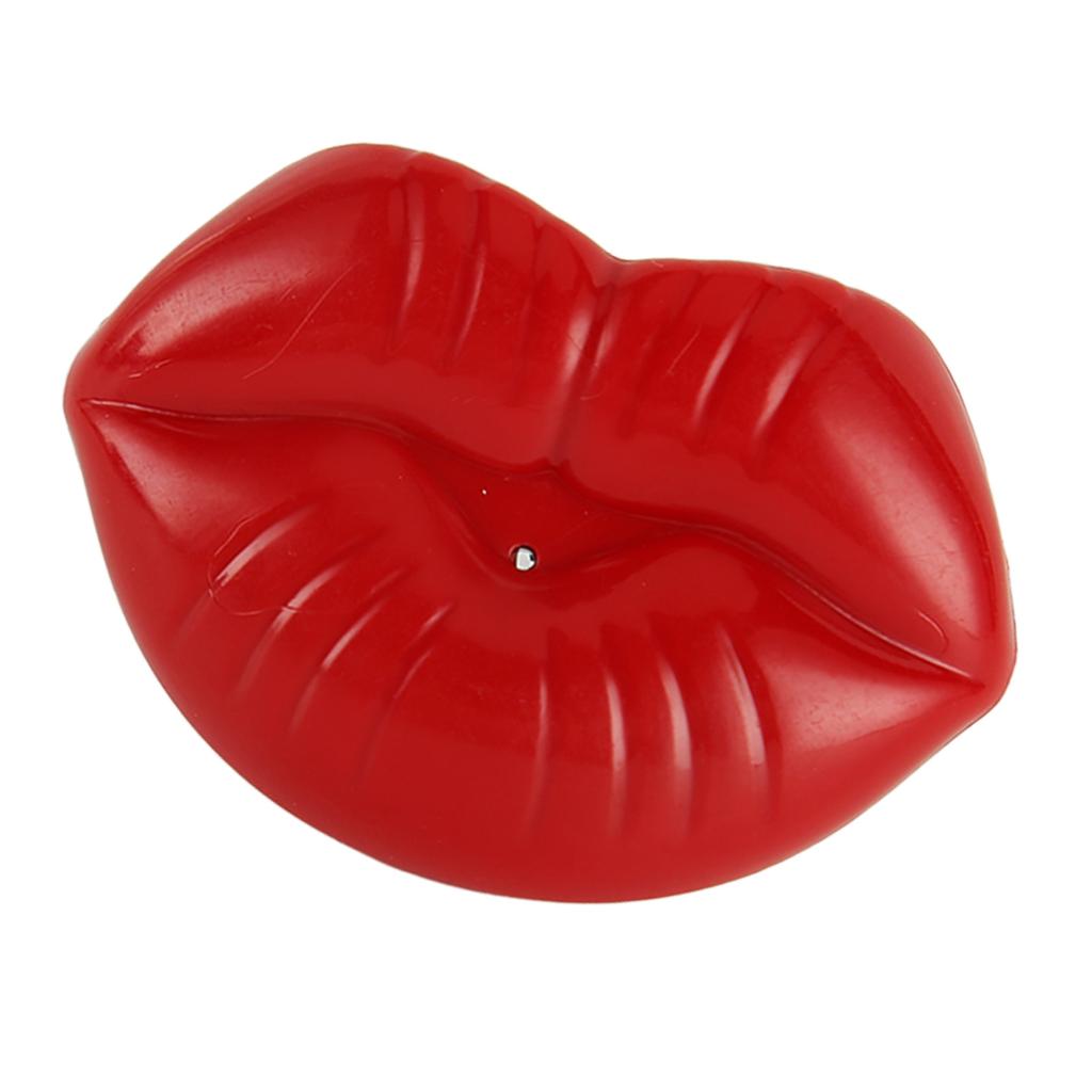Funny Lips Pacifier Soft Cute BPA Free Safe Silicone Toddler Nipple Pacifier for Babies and