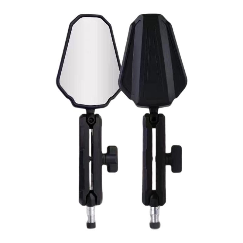 

Universal ADV Foldable Rearview Mirror Suitable For GY300NK Dirt Bikes High Visibility Off Roading Motorcycle Accessory 1