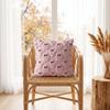 Halloween Plush Cover Soft Decorative Cushion Case for Couch Bedroom
