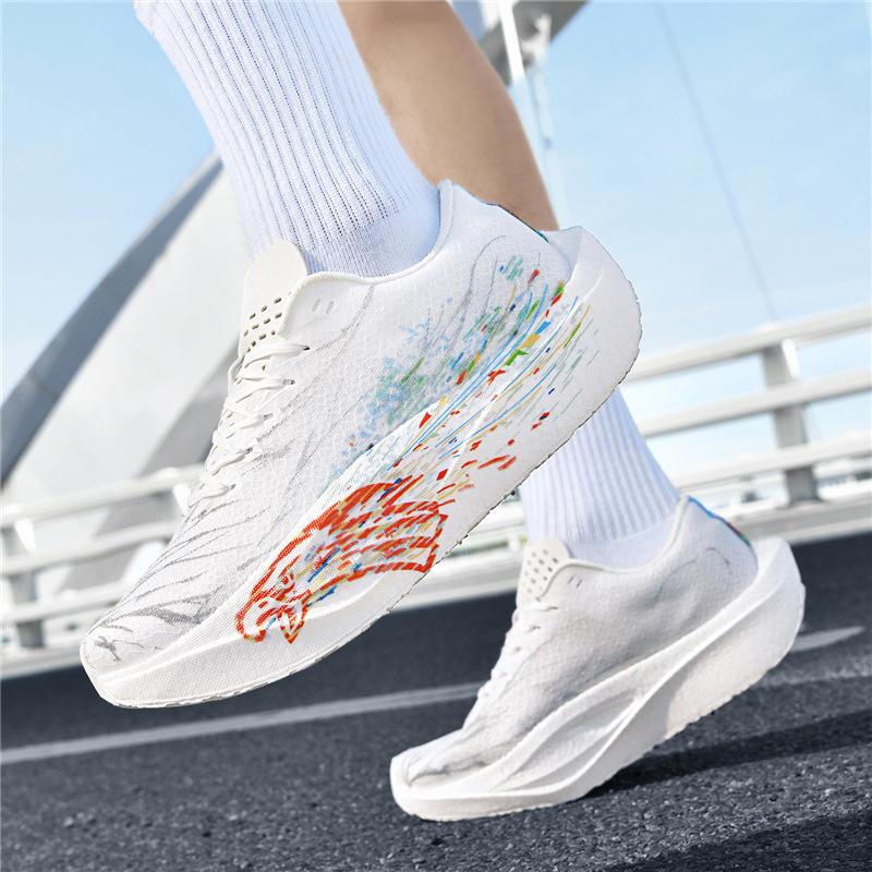 Children s basketball shoes new summer autumn training children s basketball shoes medium and large children s low-top sports shoes running 44