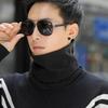 New Neck Cover Cycling Scarf Neck Protection Small Scarf Men'S Face Mask Outdoor Windproof Scarves Party Gift
