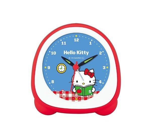 Sanrio Hello Kitty Mini Light Clock