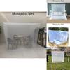 Portable Outdoor Mosquito Net For Camping Travel And Export