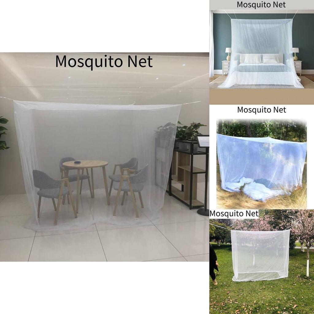 Portable Outdoor Mosquito Net For Camping Travel And Export