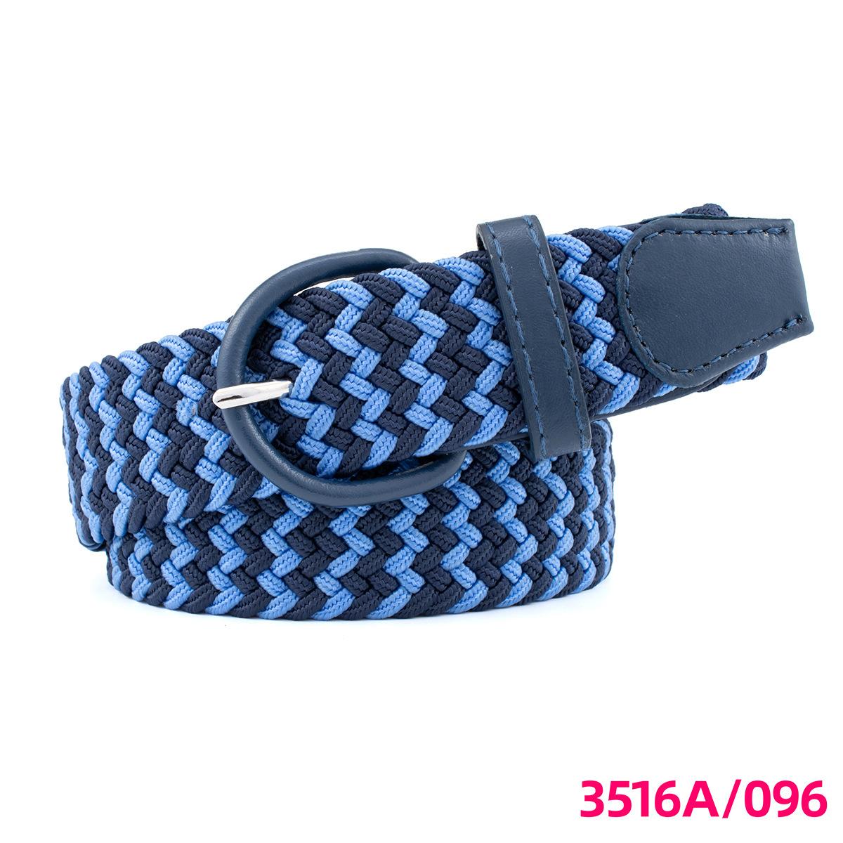 

Женский холщовый ремень, корейская версия, антиметаллический тканый ремень, эластичный эластичный ремень, холщовый ремень для мужчин и женщин, универсальный, с пряжкой, повседневный, универсальный 105CM