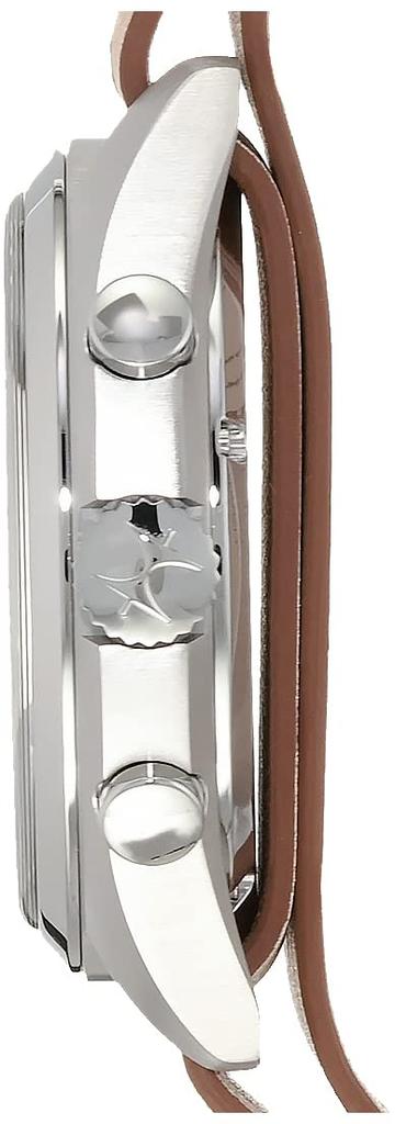 HAMILTON Khaki Pilot Chrono Quartz Watch, H76522531, Men's, Officially Guaranteed [Imported]