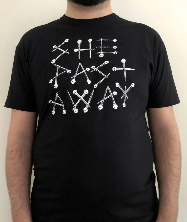 

CAMISETA SHE PAST AWAY T-Shirt, Music Band Rock Punk Goth Metal Unisex Te 2XL