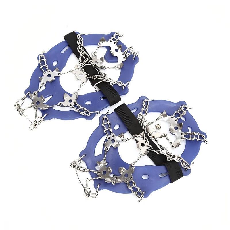 ML 19-зубые противоскользящие наружные кошки