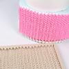 Sweater Pattern Knitting Texture Woolen Yarn Shape Silicone Mold Fondant Tools