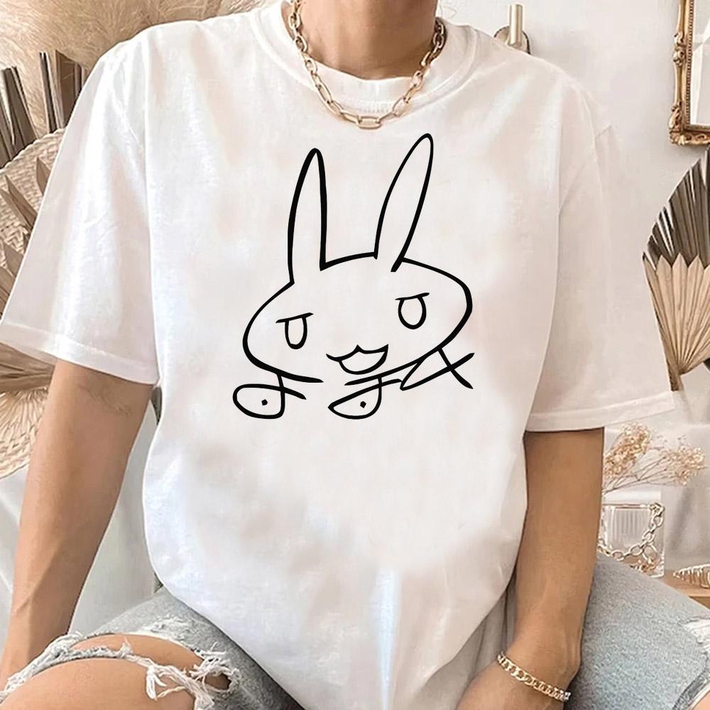 Made in Abyss T-Shirt Men Women Summer Cute Japanese Animal T Shirt Short Sleeve Graphic T Shirts Streetwear Women's Clothing