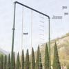 Outdoor Physical Training & Obstacle Course Equipment