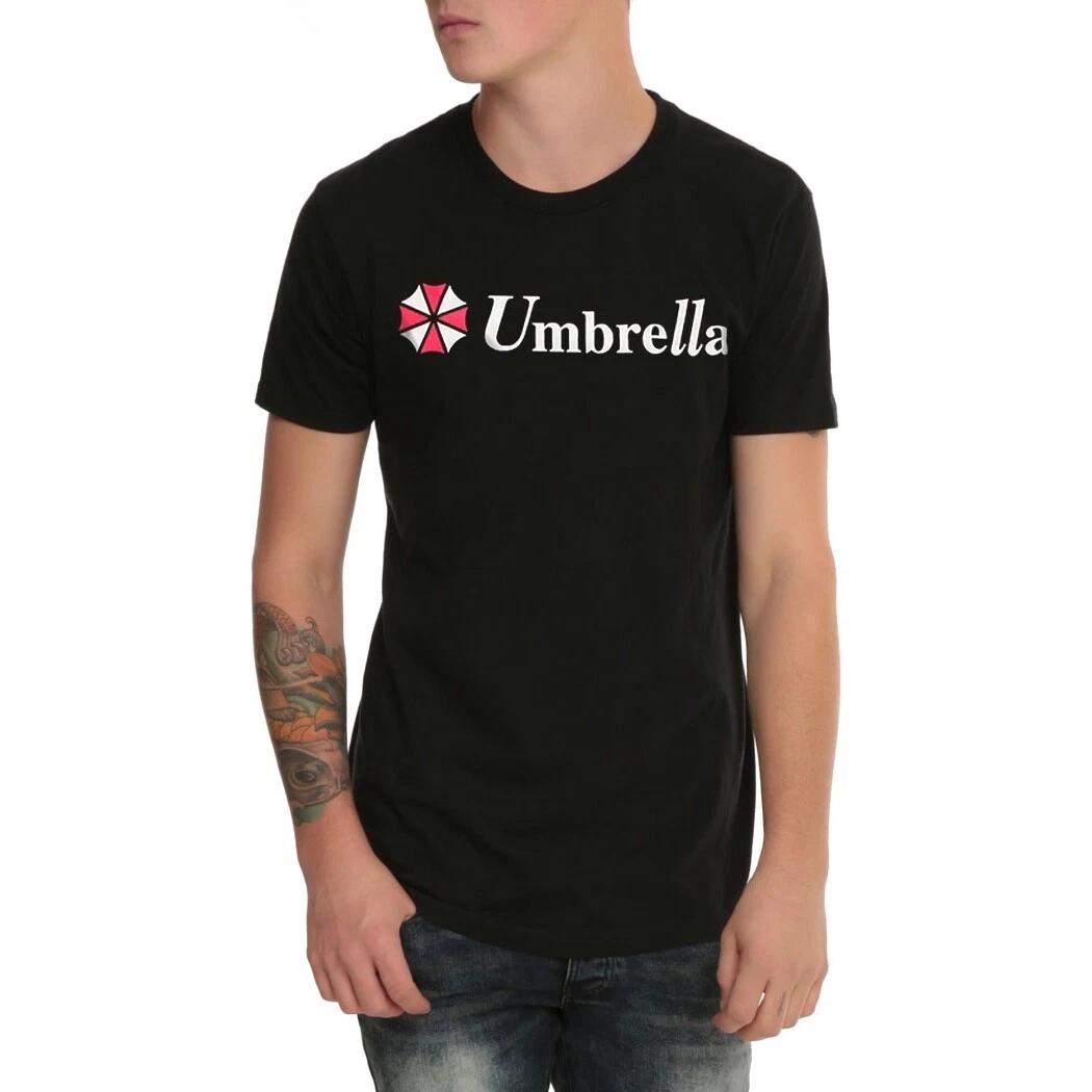 Resident Evil Umbrella Classic Logo T-Shirt XL
