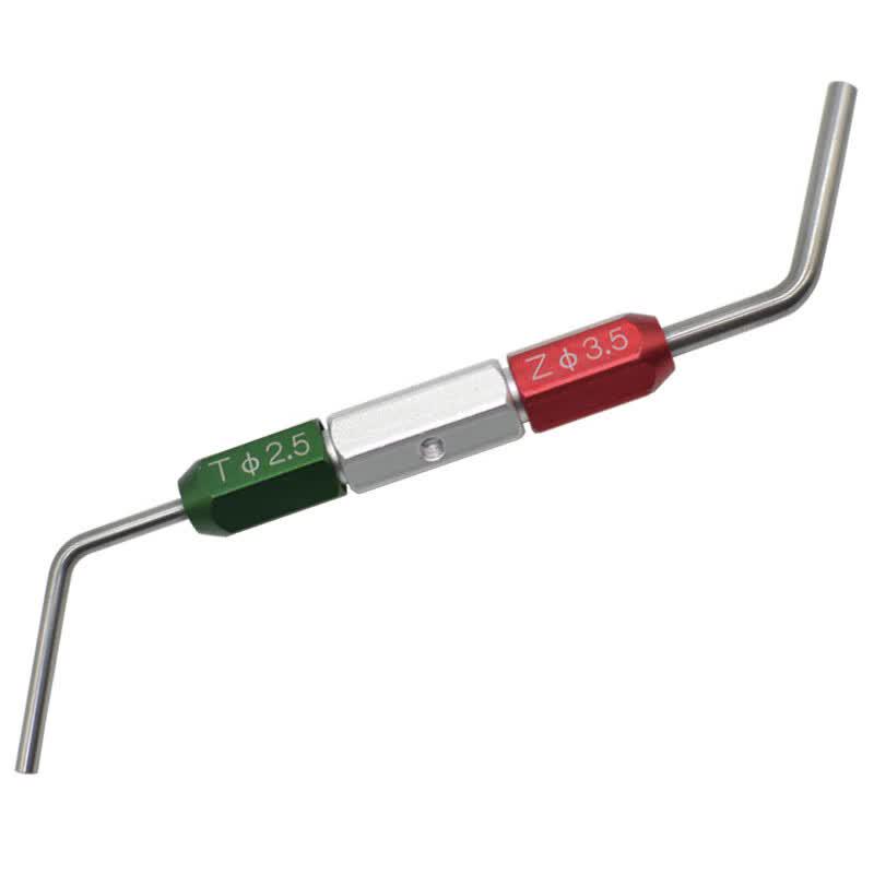 HEMUELE Smooth Go/No-Go Gauge