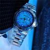 Moemton Men’s Mechanical Diving Watch Steel 100m M128.BSSA01