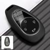 Leapmotor T03, C11, C01, C10 Silicone Car Key Case (2025 Model) - Full Coverage