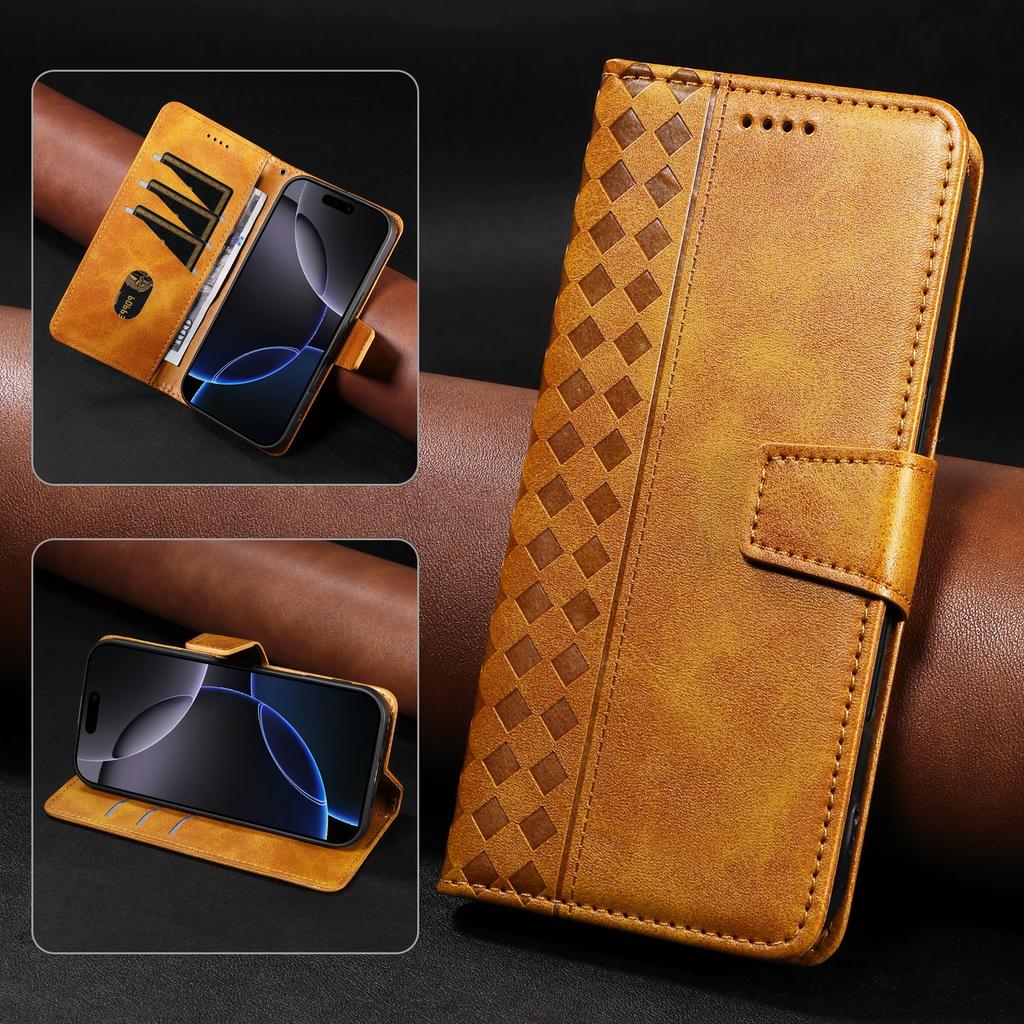Magnetic Flip Leather Case on For Motorola Moto G67 G57 G06 G15 Power G56 G86 G05 G75 G35 G55 G85 Premium Wallet Card Slot Cover