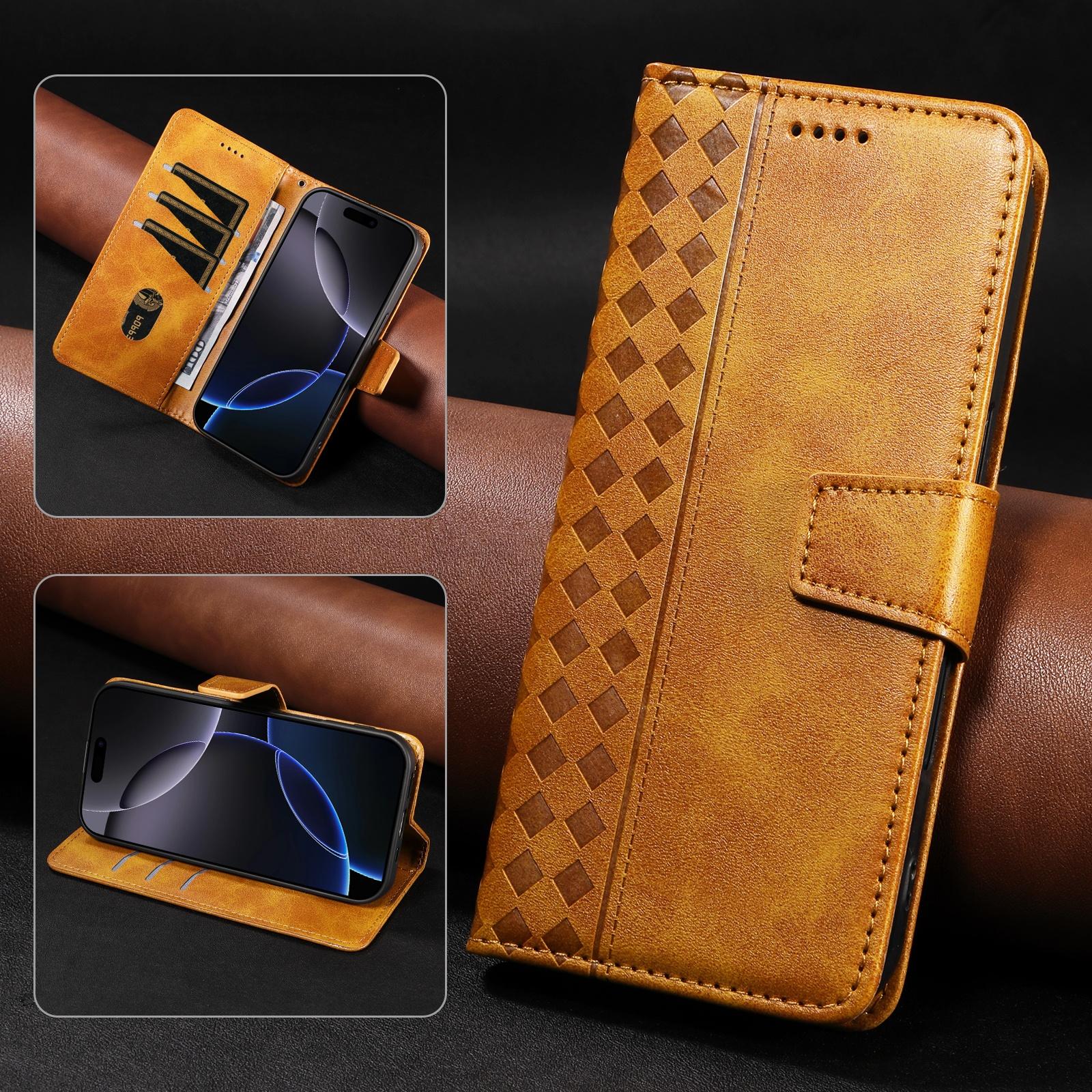 

Magnetic Flip Leather Case on For Motorola Moto G67 G57 G06 G15 Power G56 G86 G05 G75 G35 G55 G85 Premium Wallet Card Slot Cover Motorola Moto G75